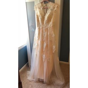 Formal/Prom/Wedding Gown